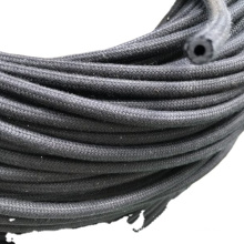 Chinese manufacture10mm 3/8inch car auto industrial equipment oil resistant no reinforced fuel oil hose